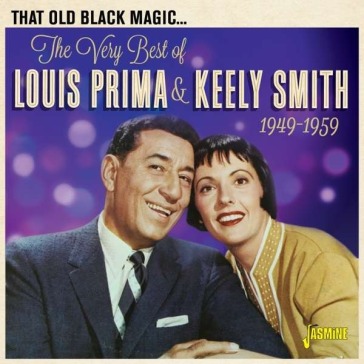 Louis prima & keely smith-that old black