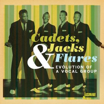 Evolution of a vocal group