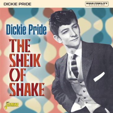 The sheik of shake
