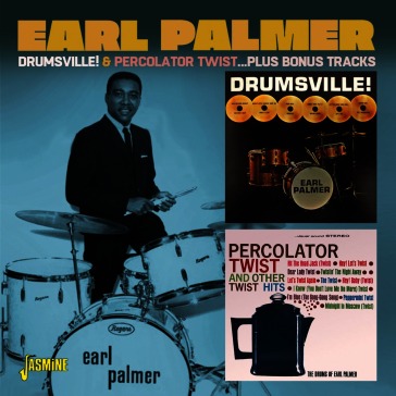 Drumsville! / percolat...
