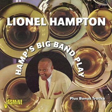 Hampton's big band play