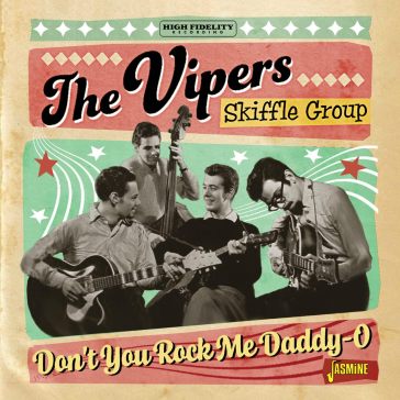 Don't you rock me daddy o