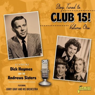 Stay tuned to club 15!
