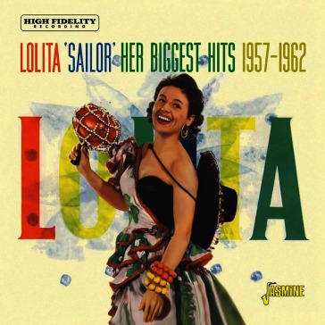 Sailor, her biggest hi...
