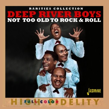 Not too old to rock &a...