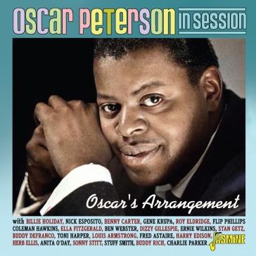 In session - oscar's a...