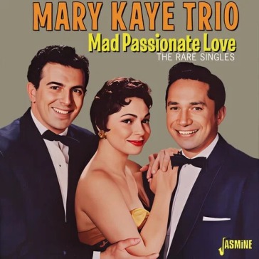 Mad passionate love - the rare singles