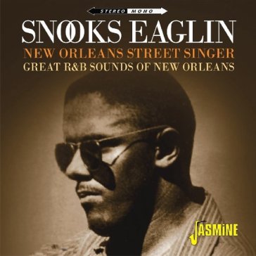 New orleans street singer