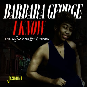 Barbara george-i know - the afo & sue ye