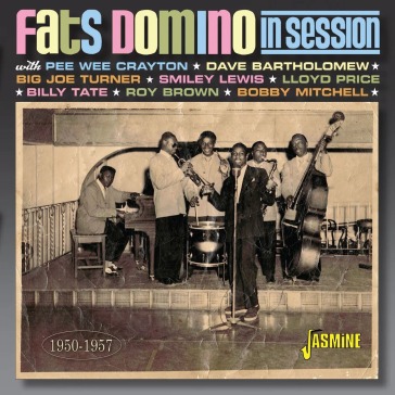 In session, 1950-1957