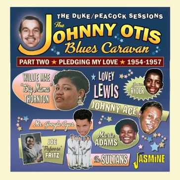 Johnny otis blues cara...
