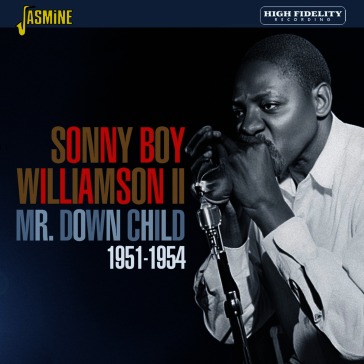Mr. down child