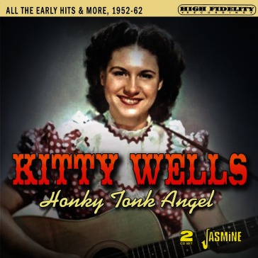 Honky tonk angel - all...
