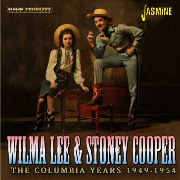 Columbia years, 1949-1954