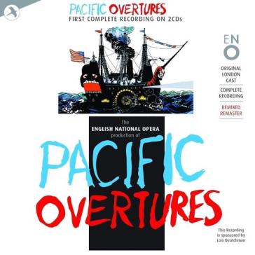 Pacific overtures complete