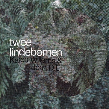 Twee lindebomen