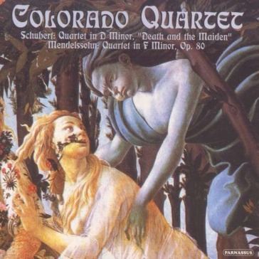 Colorado quartet