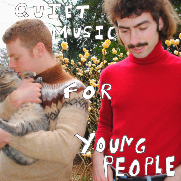 Quiet music for young people (indie excl