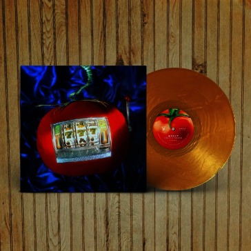Paradise on planet popstar (vinyl sky bl