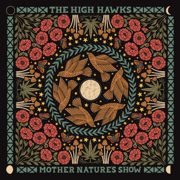 Mother nature s show