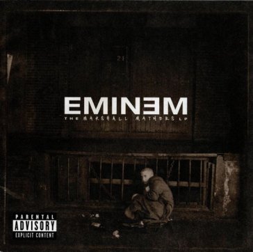 The marshall mathers lp