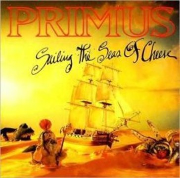 Sailing of the seas of cheese