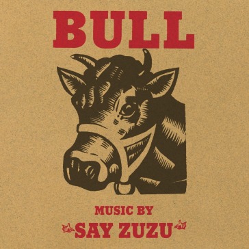 Bull (deluxe edition) - red vinyl