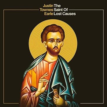 The saint of lost causes - teal & orange