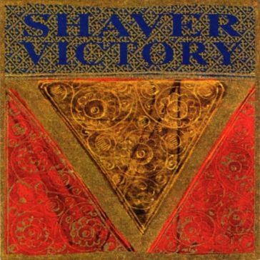 Victory - metallic gold vinyl