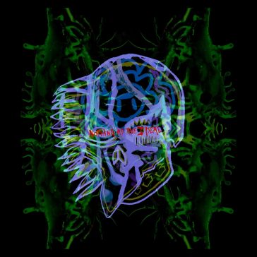 Nothing as the ideal - mint green & blue