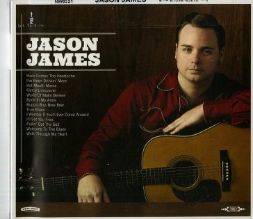Jason james