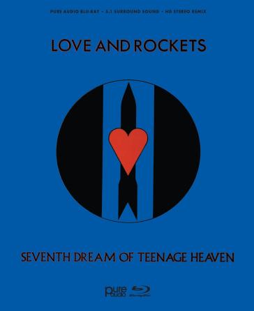Seventh dream of teenage heave