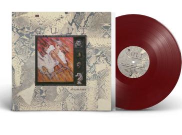 Dreamtime (vinyl dark red) (indie exclus