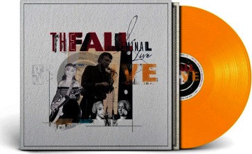 Seminal live - yellow vinyl