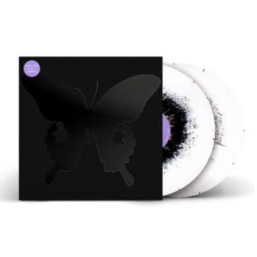 Paradise live (vinyl white black splatte
