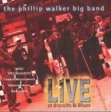 Live at biscuits & blues