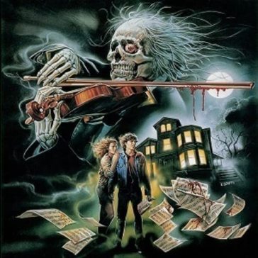 Paganini horror - ost