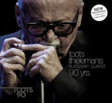 90 yrs (cd+dvd)
