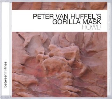 Peter van huffel's gorilla mask-howl cd