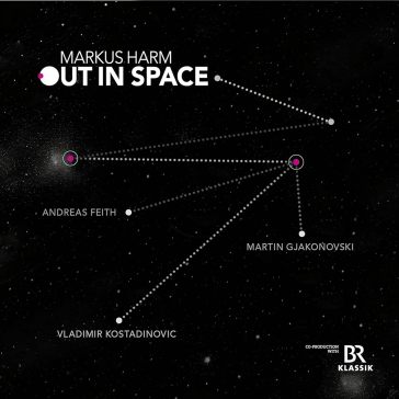 Out in space