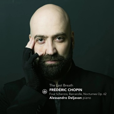 Last breath - frederic...