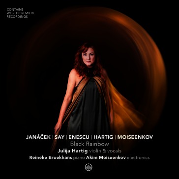 Black rainbow