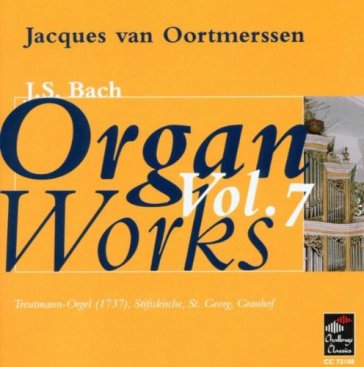 Preludio e fuga bwv 547 in do (1723)