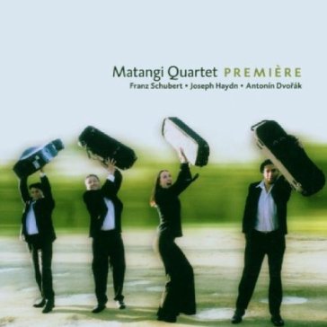 Quartetto per archi n.12 d 703 'quartett