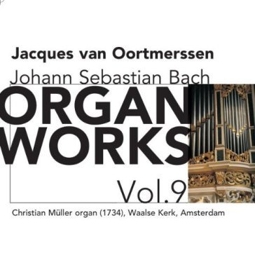 Preludio e fuga bwv 549 in do (1708)