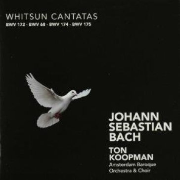 Whitsun cantatas