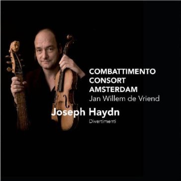 Divertimento per baritono viola e cello