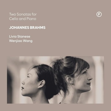 Johannes brahms: two s...