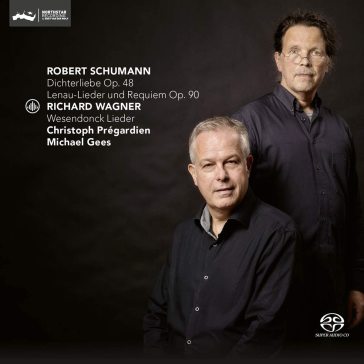 Dichterliebe op 48, wesendonck lieder (s