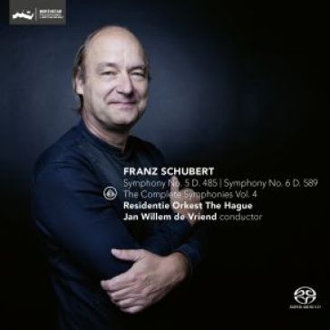 Schubert symphonies